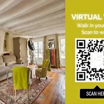 Charming Lovely Area 4 People Apartamento París