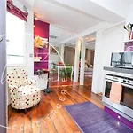 Apartamento Charming Lovely Area 4 People
