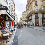 Apartamento Charming Lovely Area 4 People París