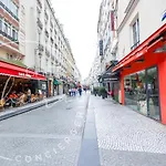 Charming Lovely Area 4 People Apartamento París