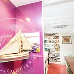 Charming Lovely Area 4 People * París