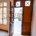 Apartamento Charming Lovely Area 4 People París