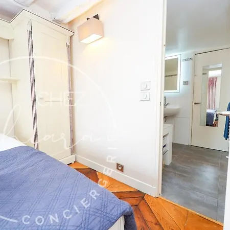 Charming Apartment Central Lovely Area 4 People Appartamento Parigi