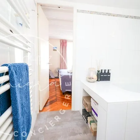 شقة Charming Lovely Area 4 People باريس