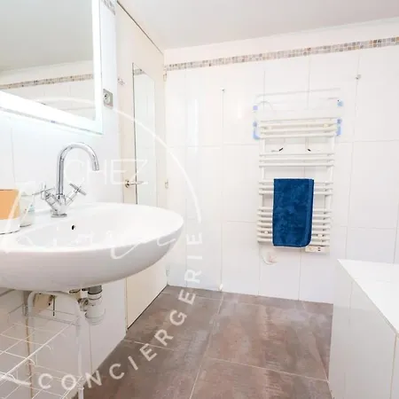 Charming Lovely Area 4 People باريس