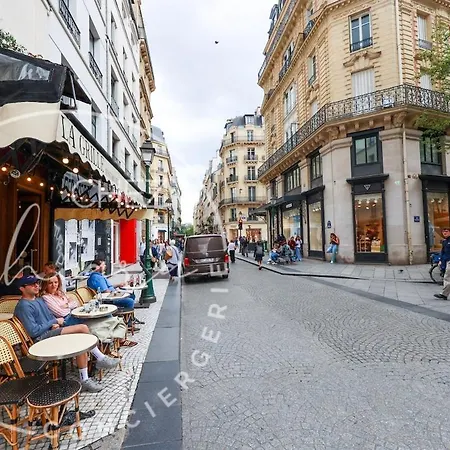 شقة Charming Lovely Area 4 People باريس