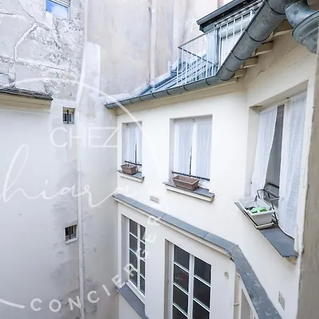 شقة Charming Lovely Area 4 People باريس