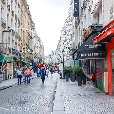 Beautiful Apartment near Châtelet Appartement Paris