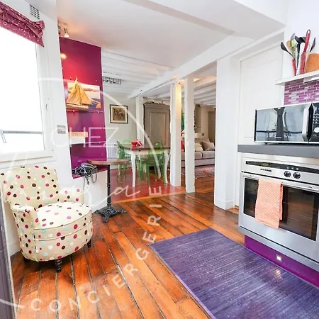 Beautiful Apartment near Châtelet Appartement