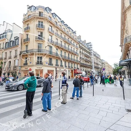 Beautiful Apartment near Châtelet Appartement *