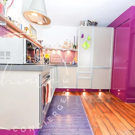 Beautiful Apartment near Châtelet Appartement Paris
