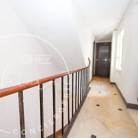 Beautiful Apartment near Châtelet Appartement