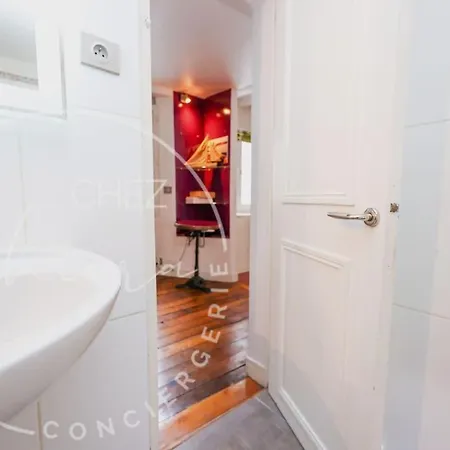 Appartement Beautiful Apartment near Châtelet Paris