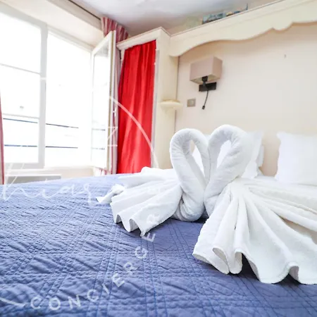 Charming Lovely Area 4 People Apartmán *
