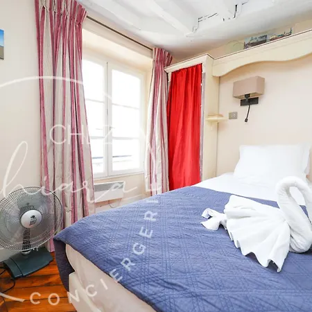 Apartman Charming Lovely Area 4 People *
