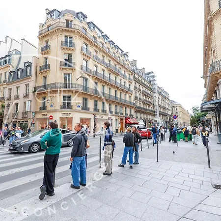 Charming Lovely Area 4 People Apartman