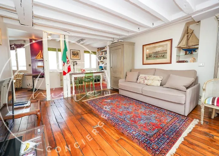 Beautiful Apartment near Châtelet * Paris