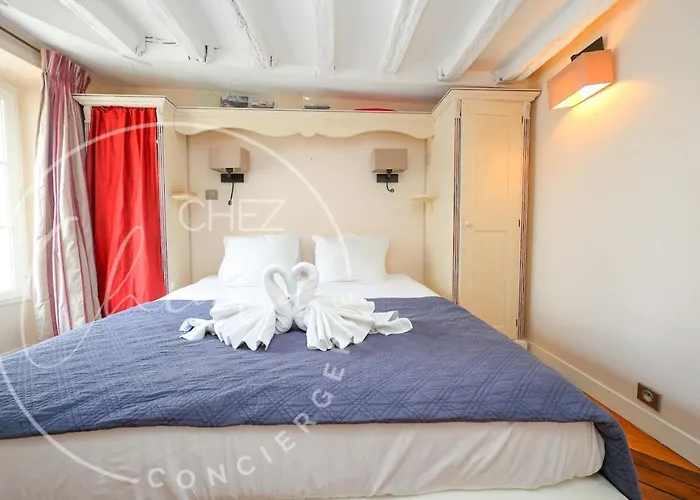 Beautiful Apartment near Châtelet Appartement