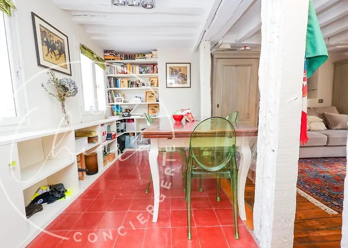 Beautiful Apartment near Châtelet Appartement *