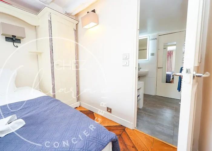 Beautiful Apartment near Châtelet Appartement Paris