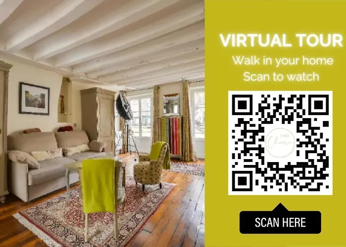 Beautiful Apartment near Châtelet Appartement Paris