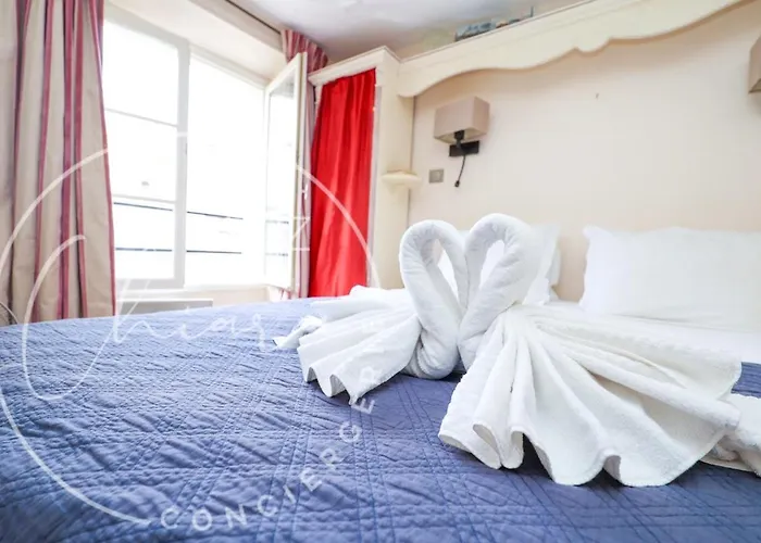 Beautiful Apartment near Châtelet * Paris