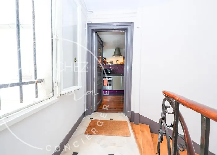 Beautiful Apartment near Châtelet