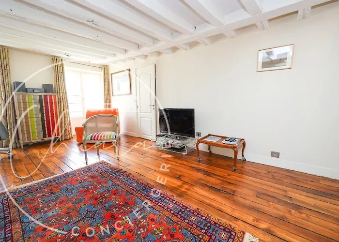 Beautiful Apartment near Châtelet * Paris