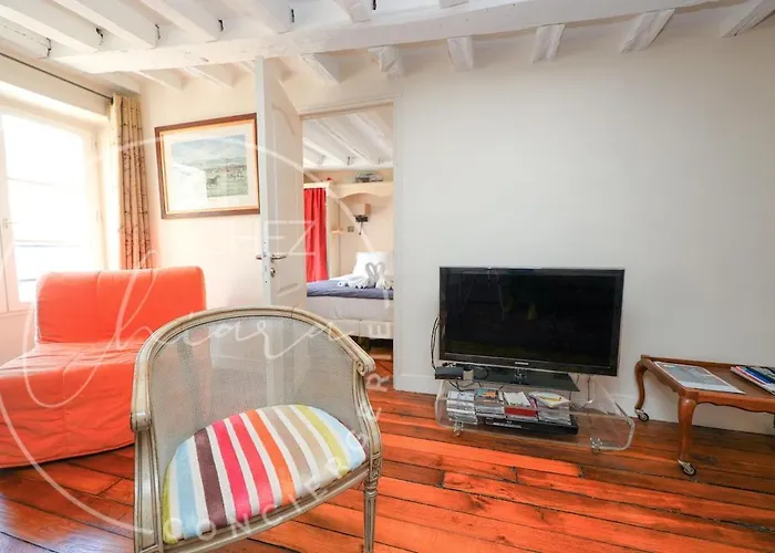 Beautiful Apartment near Châtelet