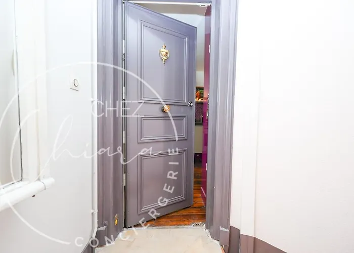 Beautiful Apartment near Châtelet *