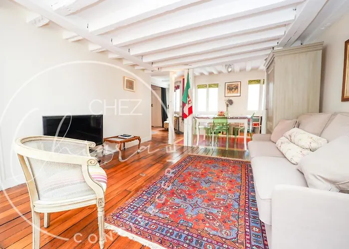 Beautiful Apartment near Châtelet * Paris
