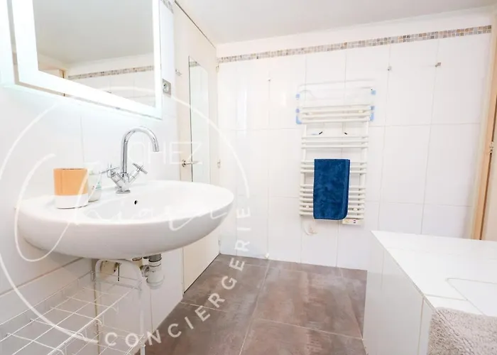 Beautiful Apartment near Châtelet Paris