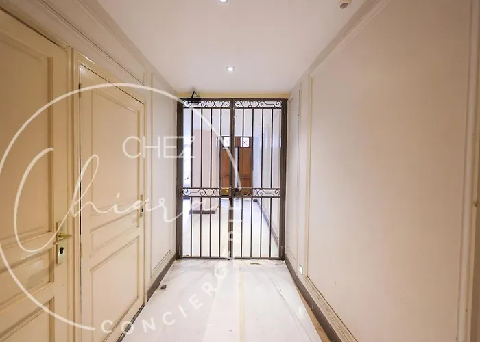 Beautiful Apartment near Châtelet Appartement Paris