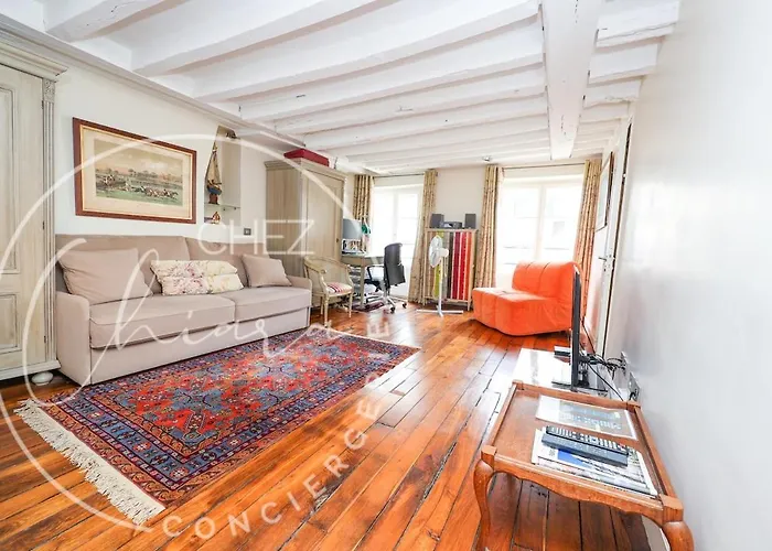 Beautiful Apartment near Châtelet * Paris