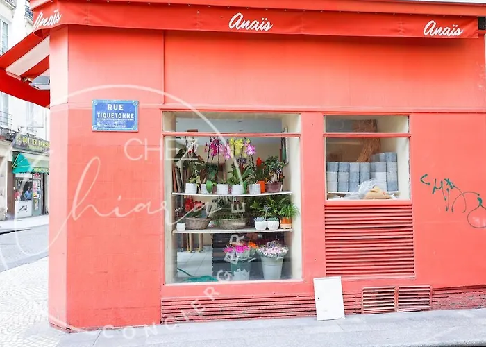 Beautiful Apartment near Châtelet Appartement Paris