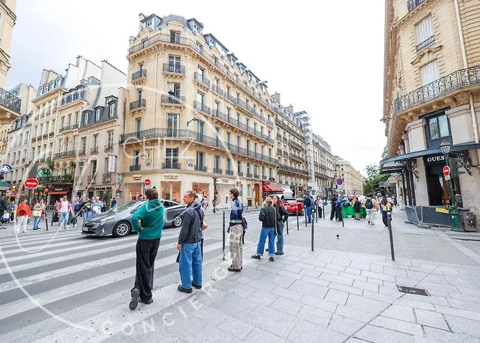 Beautiful Apartment near Châtelet Appartement *
