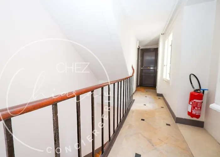 Beautiful Apartment near Châtelet Appartement