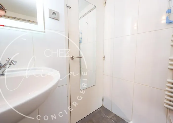 Beautiful Apartment near Châtelet Appartement