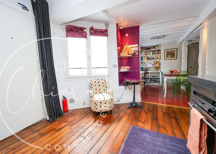 Beautiful Apartment near Châtelet Appartement *