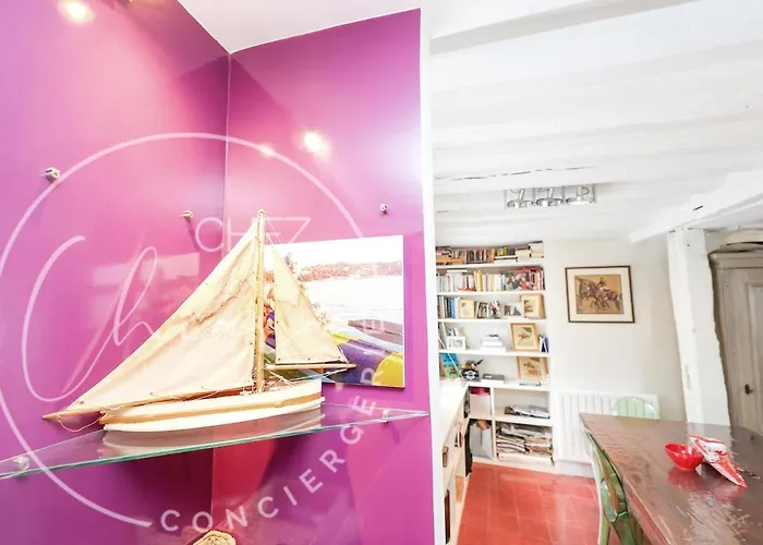 Beautiful Apartment near Châtelet * Paris