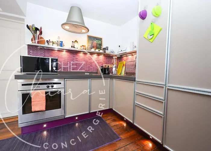 Beautiful Apartment near Châtelet *