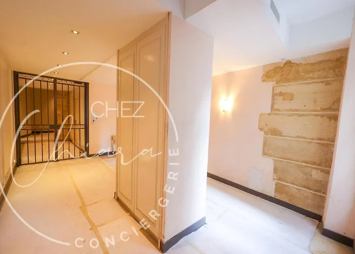 Beautiful Apartment near Châtelet Paris