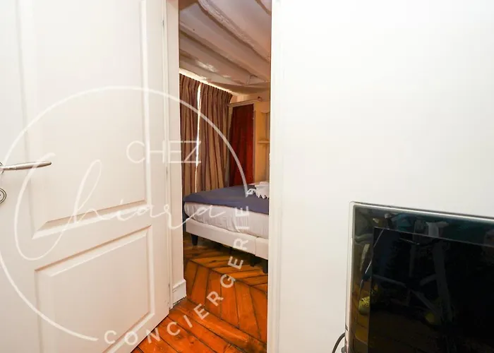 Appartement Beautiful Apartment near Châtelet