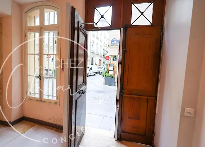Appartement Beautiful Apartment near Châtelet Paris