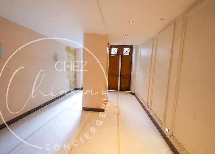 Beautiful Apartment near Châtelet * Paris