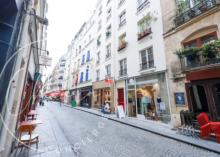 Beautiful Apartment near Châtelet Appartement *